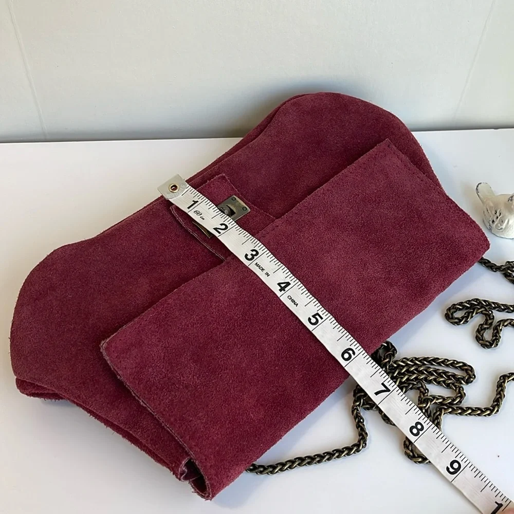 Free People Slouchy Leather Shoulder Bag